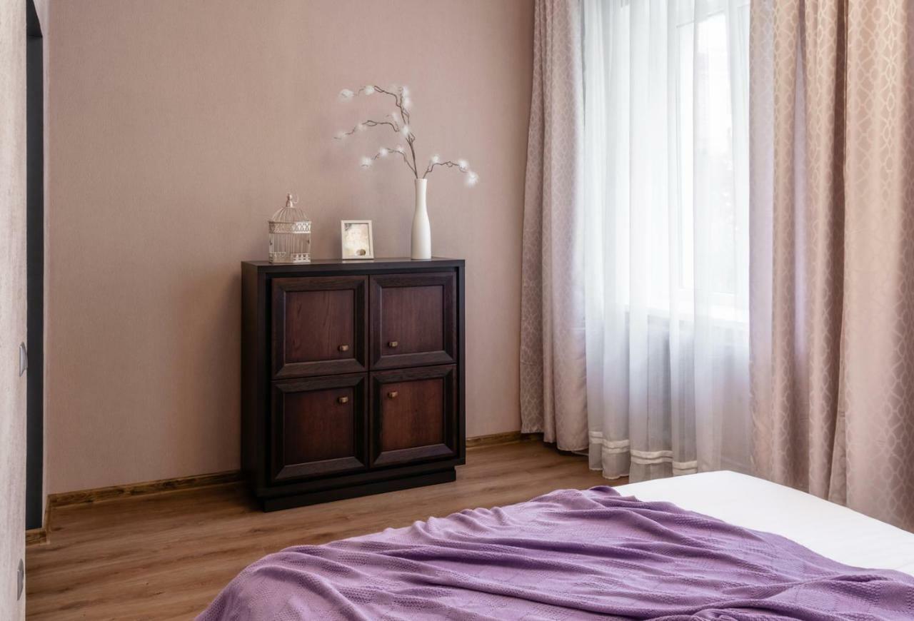 Paulmarie Apartments On Gogolya 39 Bobruisk Exterior photo
