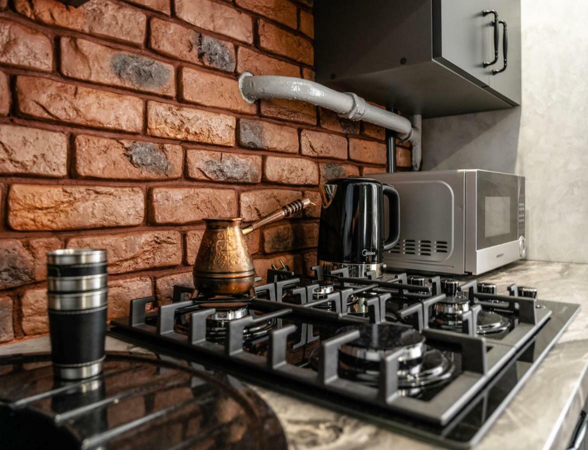 Paulmarie Apartments On Gogolya 39 Bobruisk Exterior photo